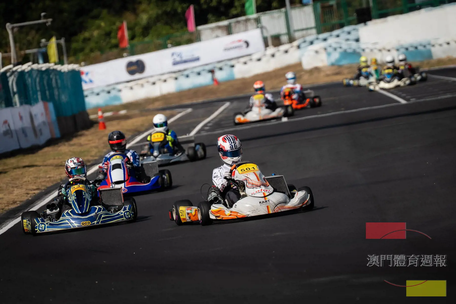 蔣文曦在小型賽車錦標賽KZ組封王.jpeg