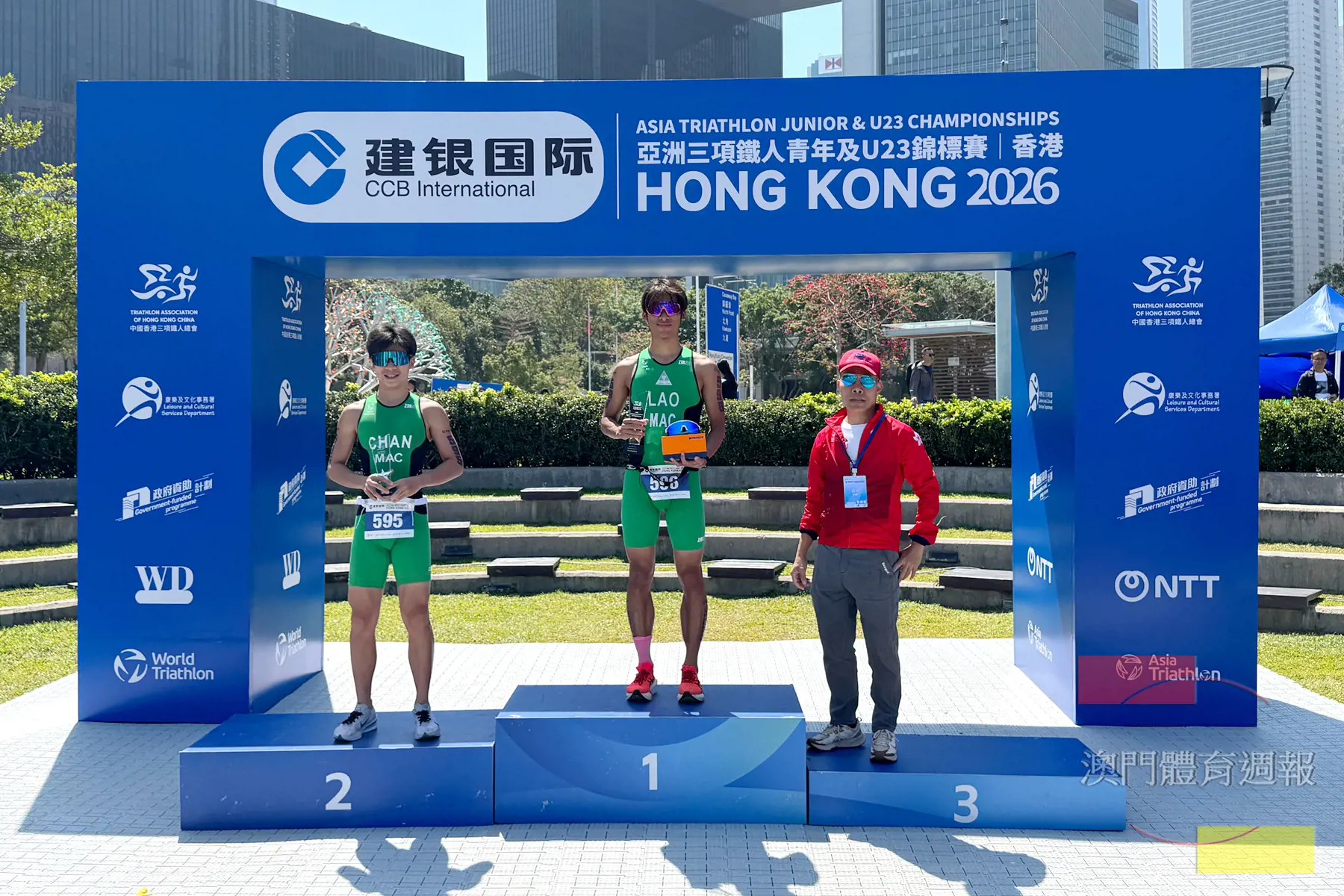 劉卓晞及陳雋曄奪男子20至24歲分齡組冠亞.jpg