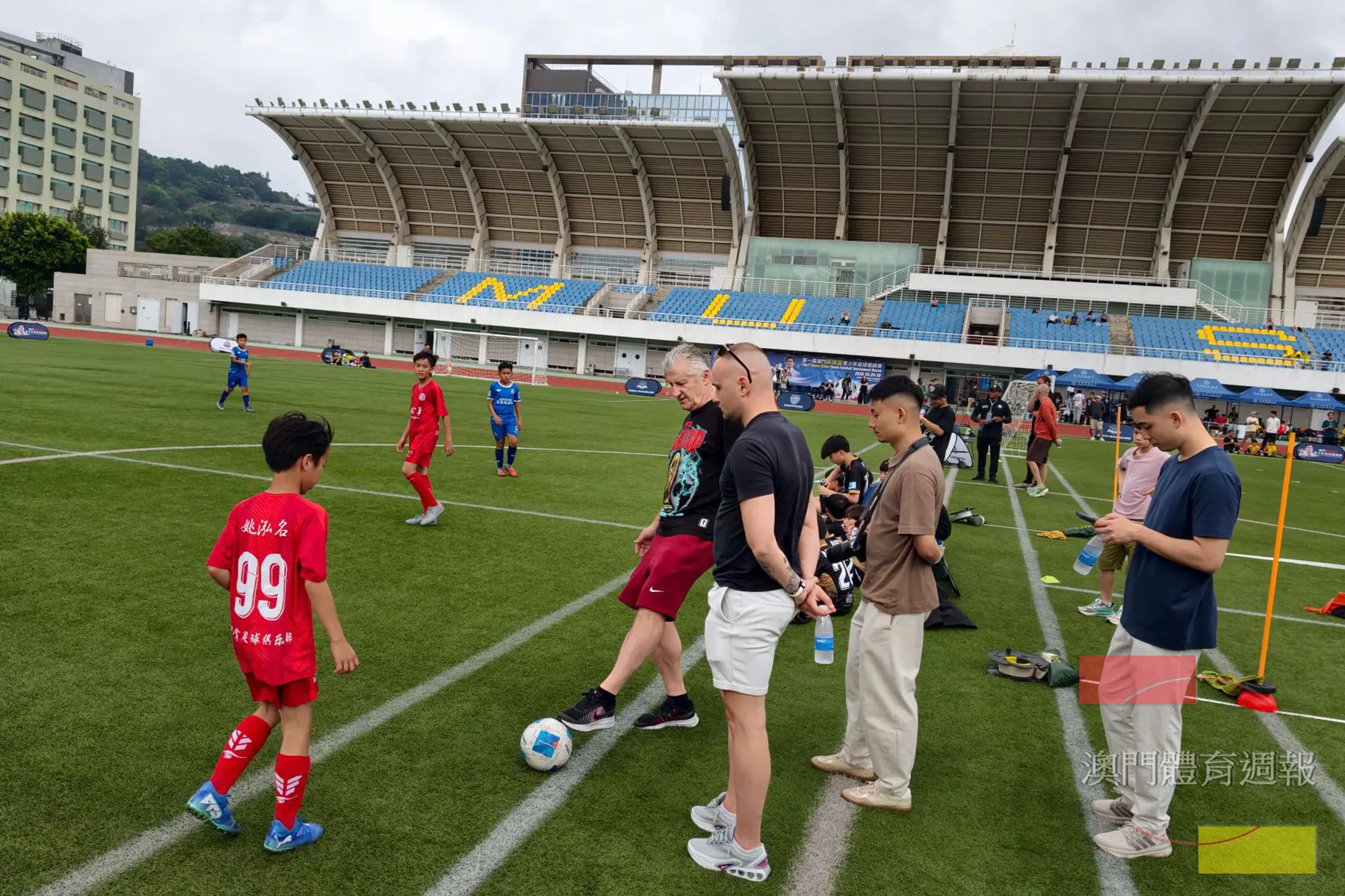 蘇加期望活動能激勵更多年青人發展為優秀足球員.jpeg