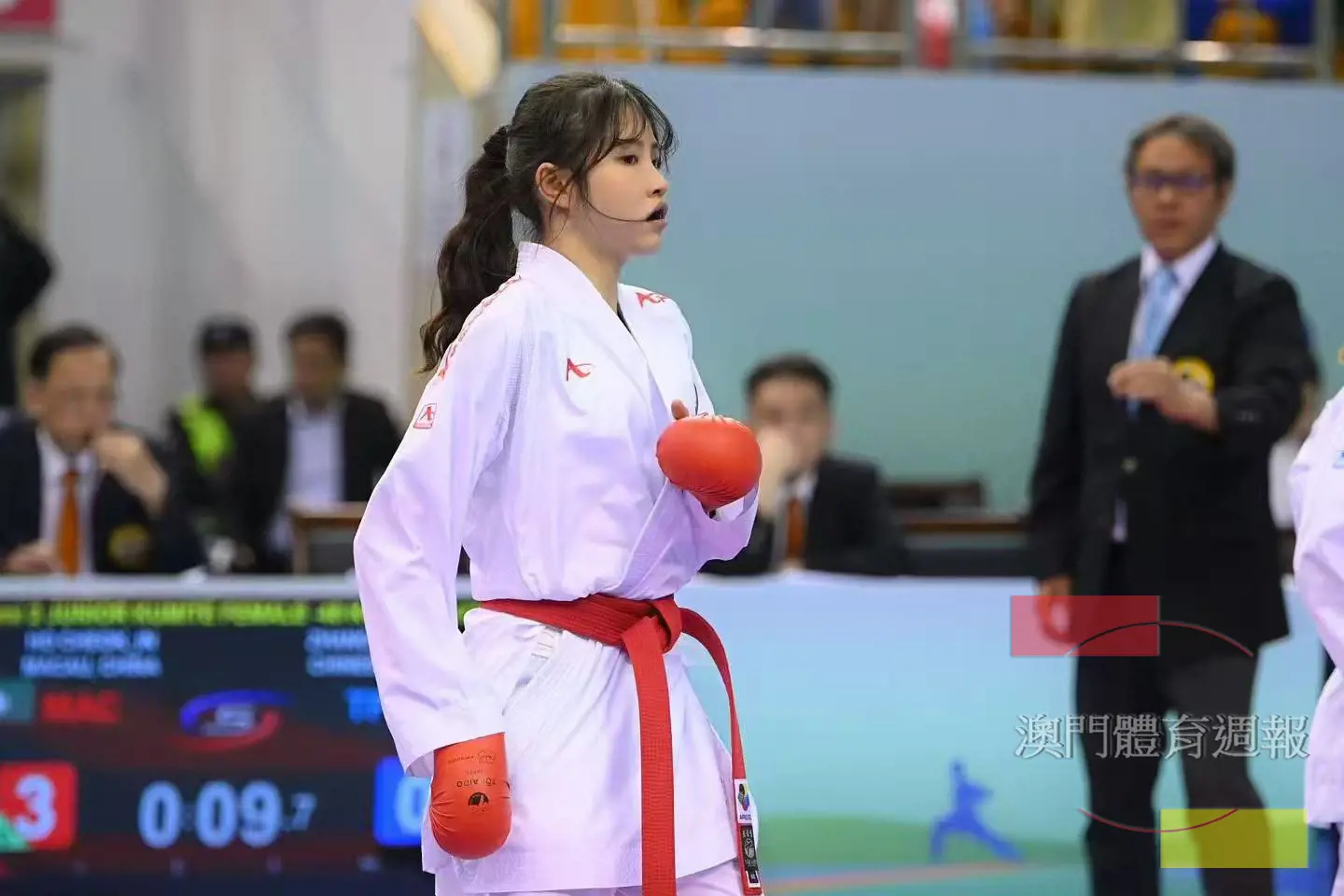 何綽妍在女青-48公斤級組手奪季.jpg