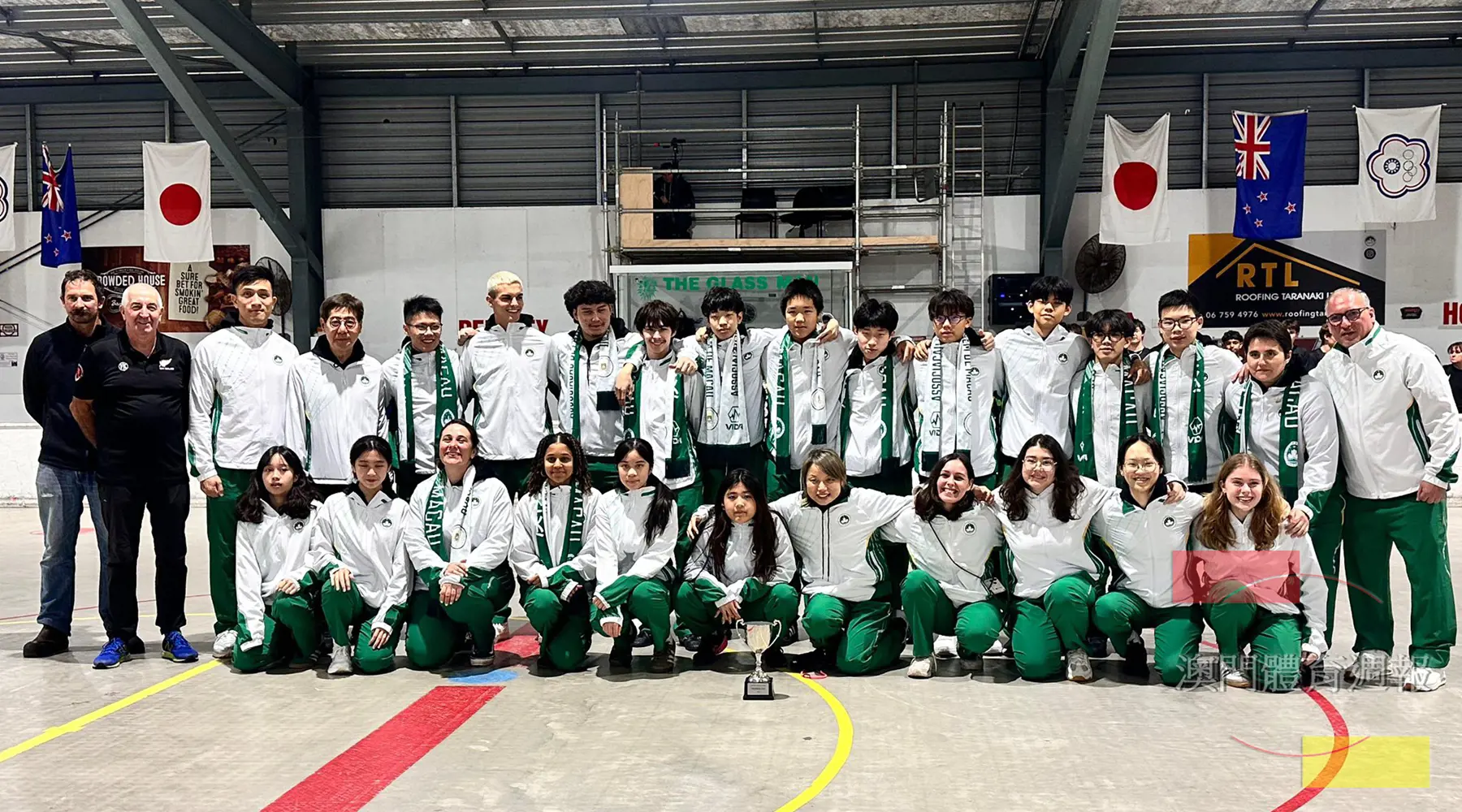 澳門雙排輪滑代表隊於新西蘭安扎克塔拉納基國際錦標賽上合影.jpg