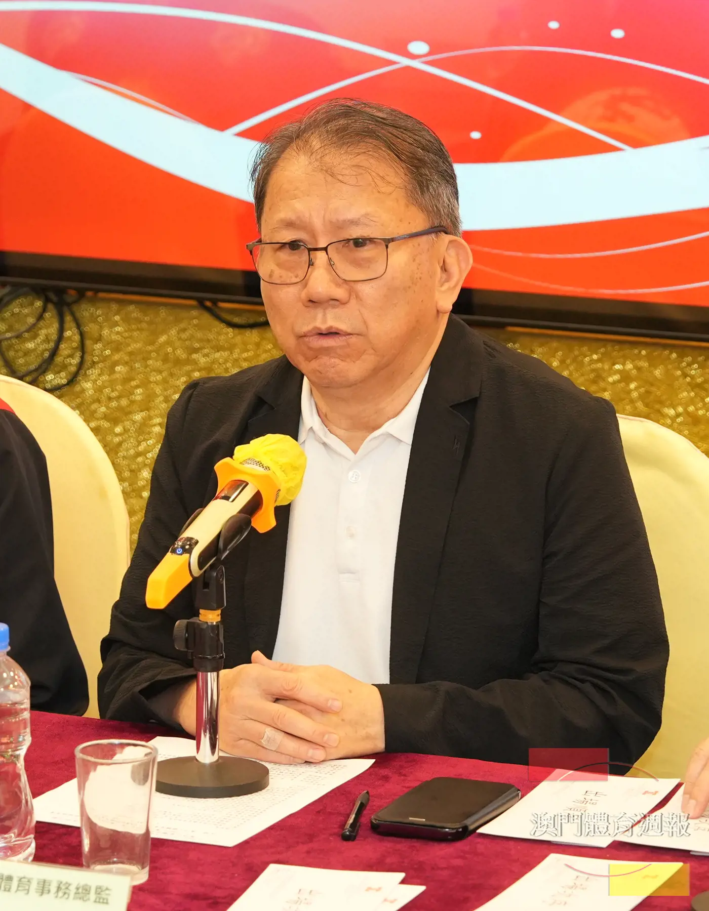 阮愛武表示賽事有超過三十年歷史.jpg
