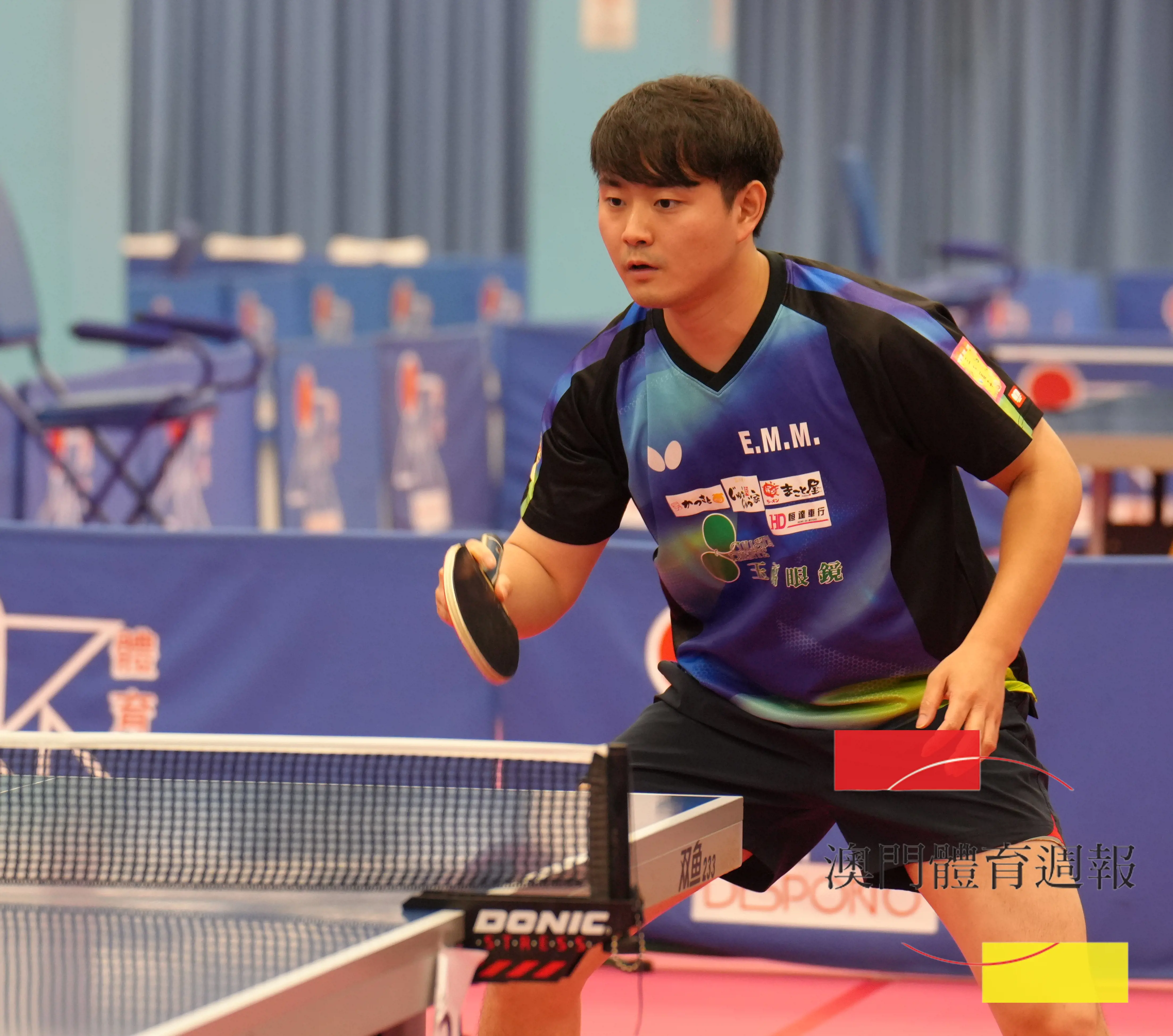蕭子康憑穩定發揮勝出第五場.JPG