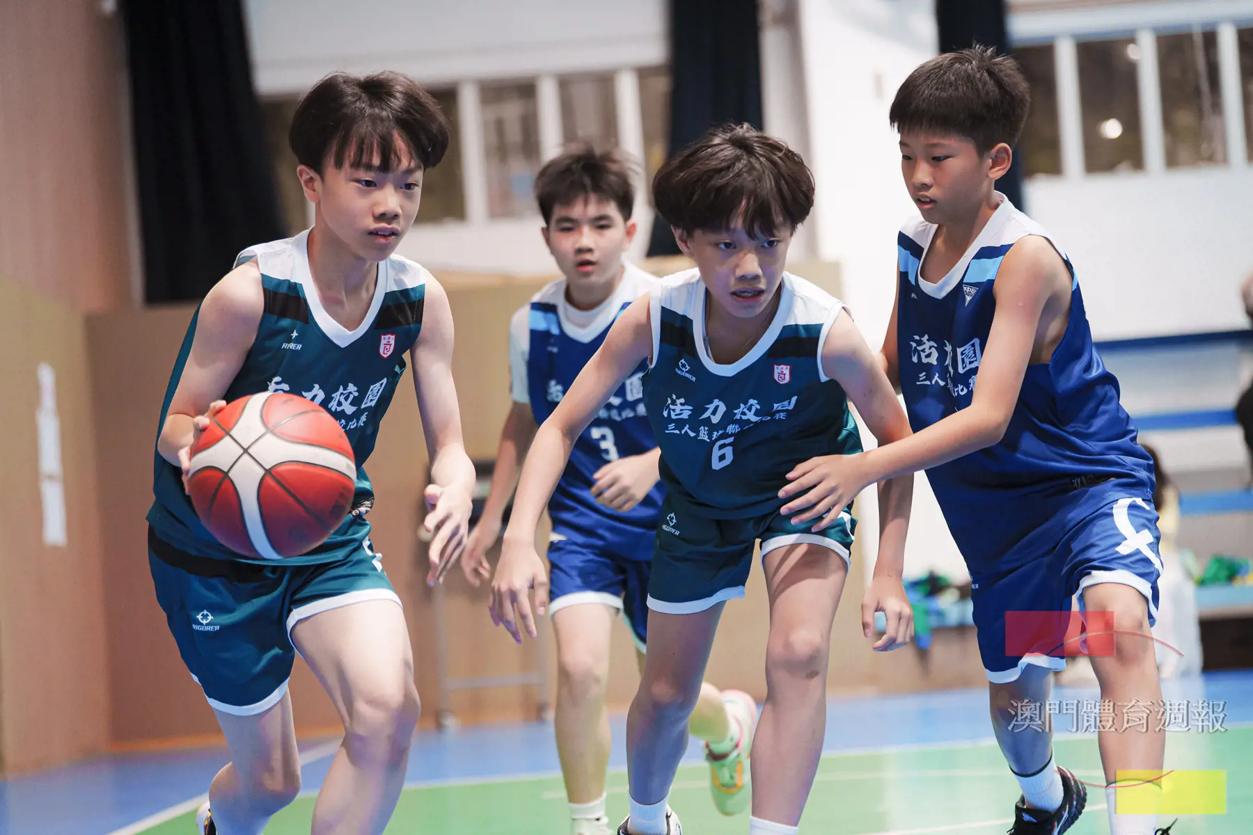 球隊發揮團結互助精神.jpg