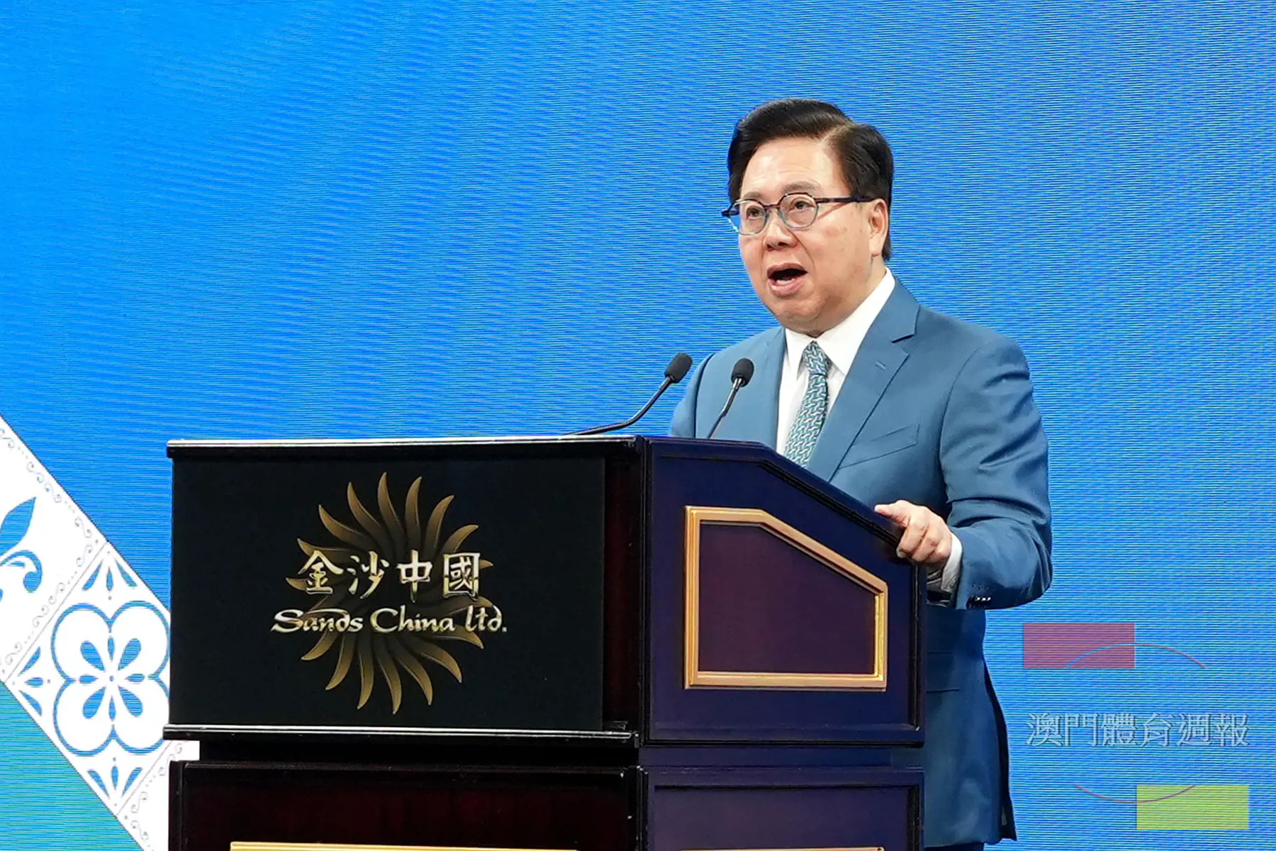 王英偉表示賽事將深化“旅遊＋體育”方向.JPG