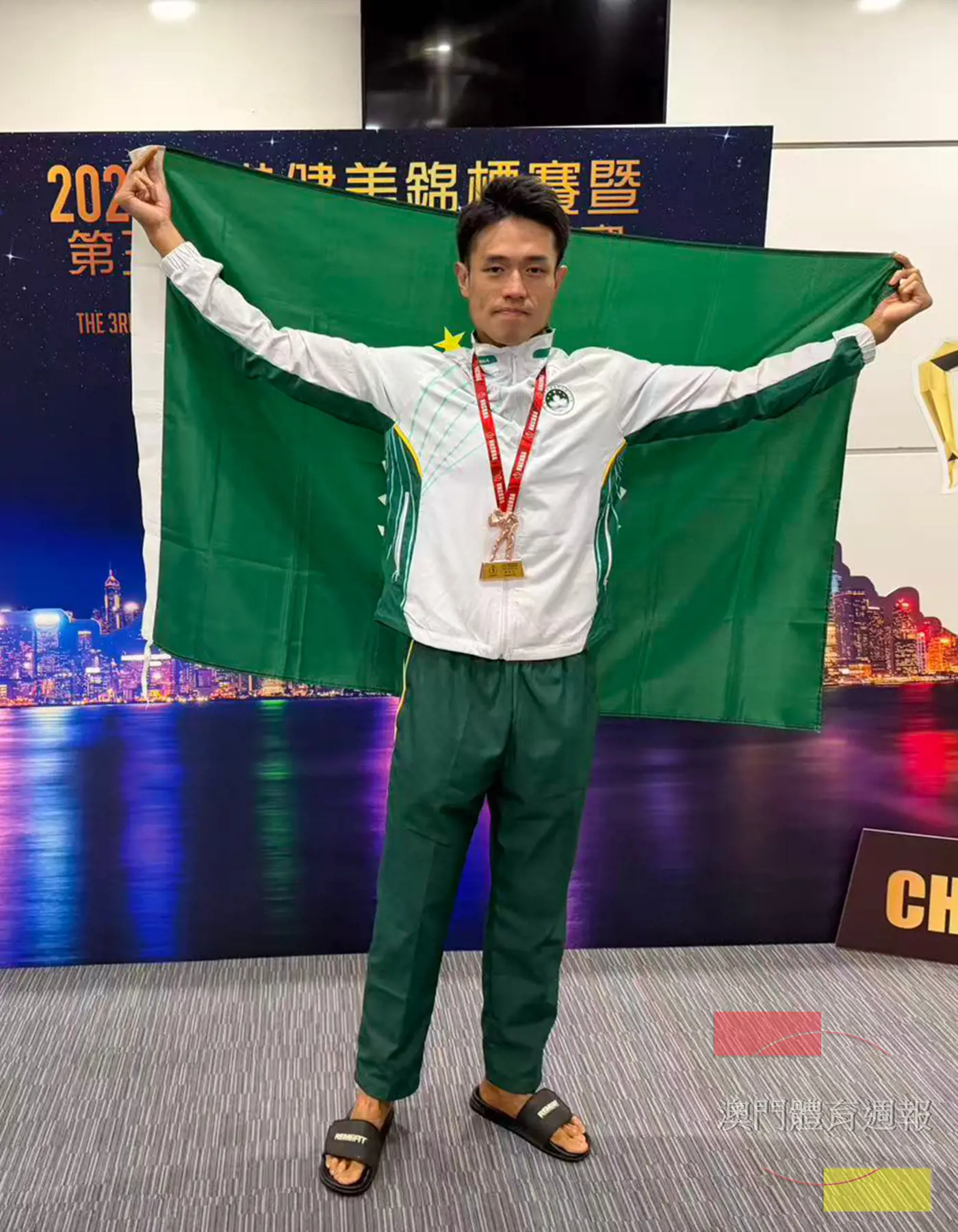 李明佳在賽事發揮應有水準.jpg