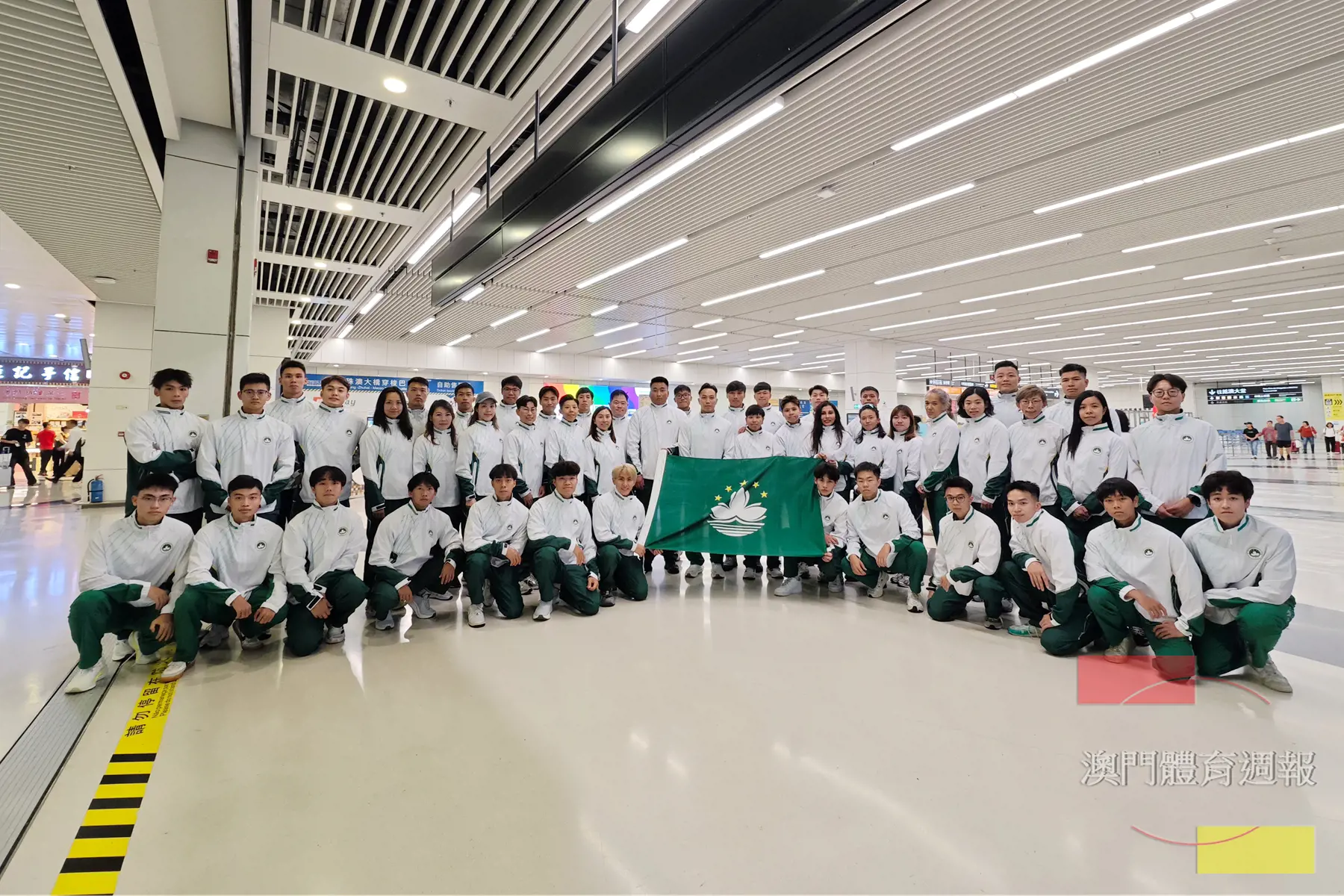澳門龍舟總會派出44名運動員出戰德國世錦賽.jpg