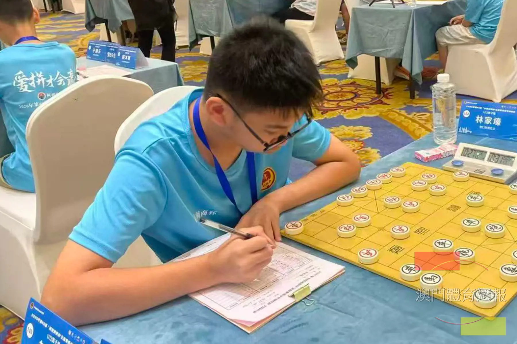 林家壕出戰U12組賽事.jpg