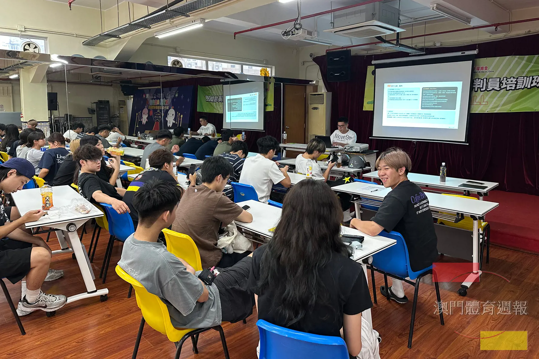 是次培訓吸引31位學員參加.jpg