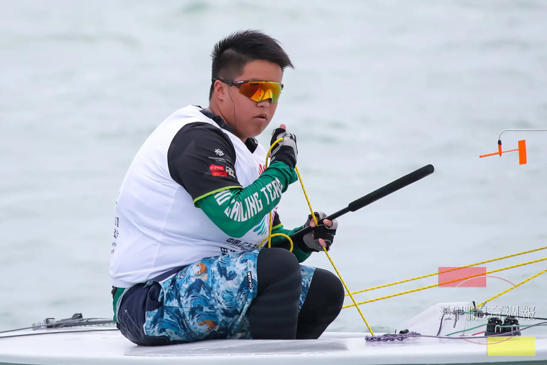 陳文軒在ILCA7級別賽事全力應戰.jpg