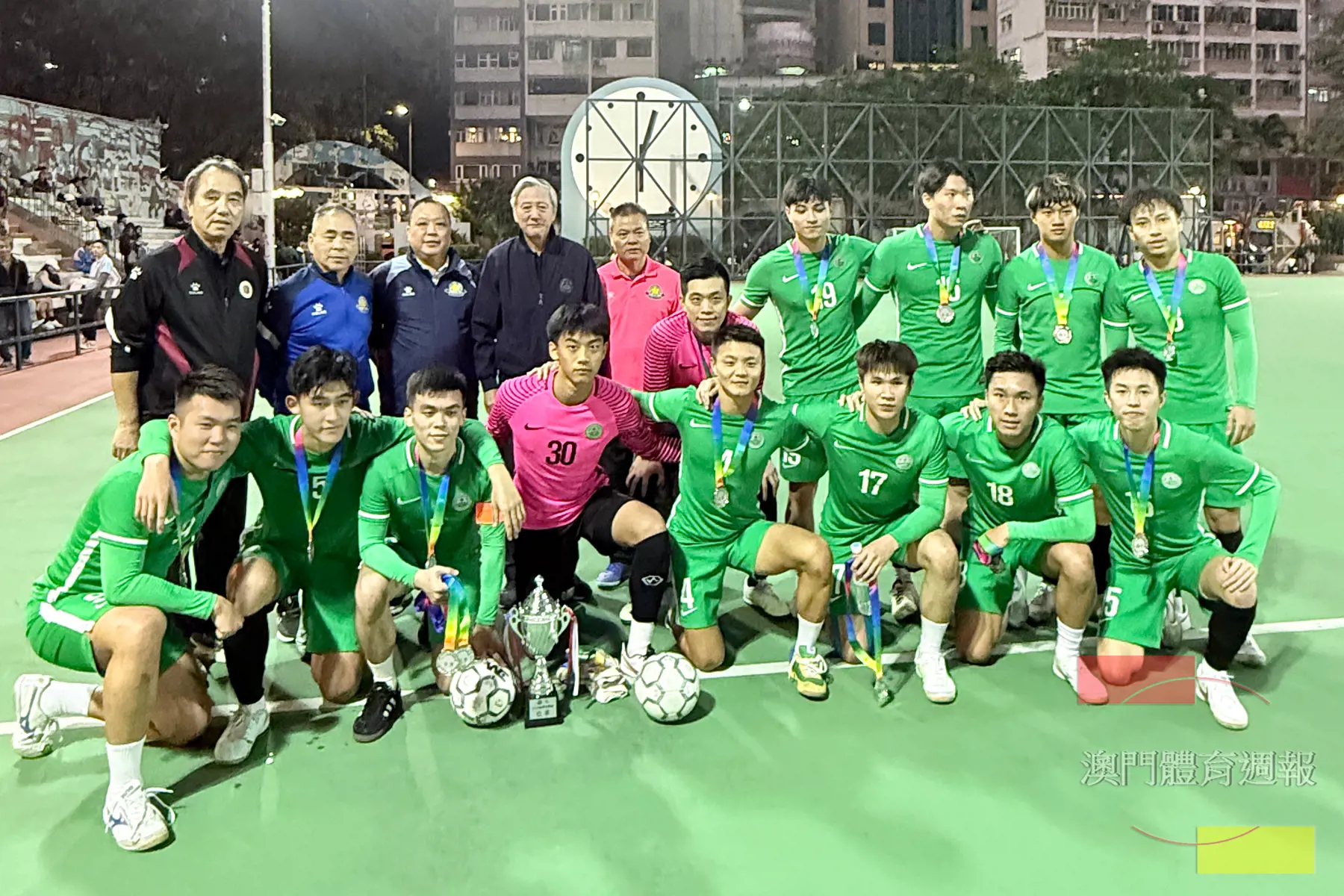澳門小球代表隊屈居亞軍.jpg